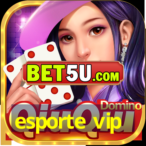 esporte vip